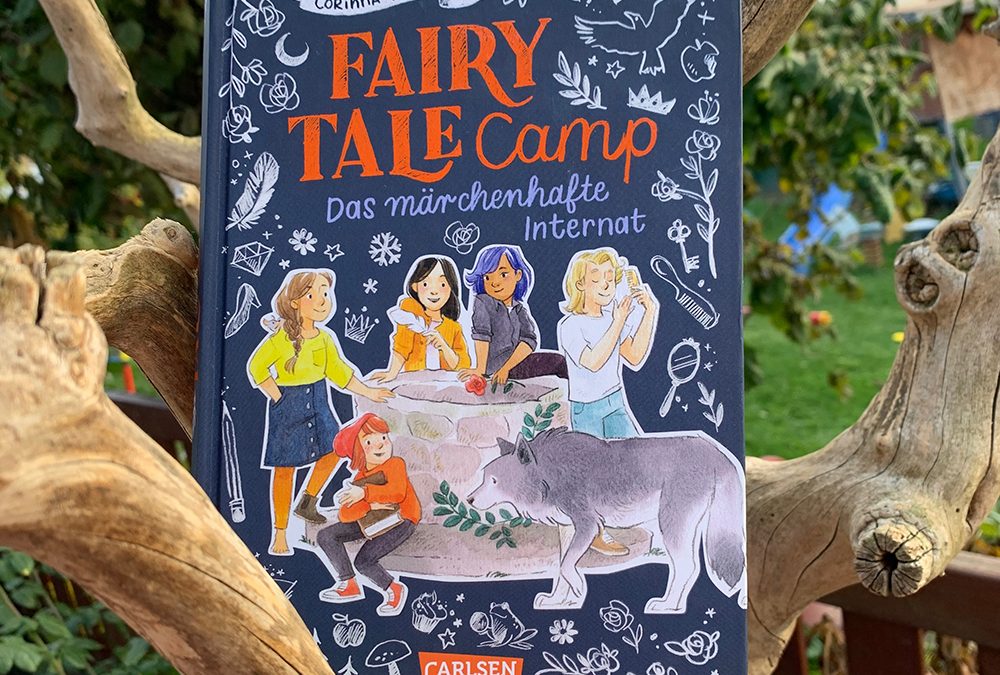 Fairy Tale Camp – Das märchenhafte Internat