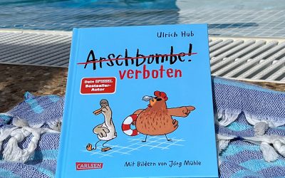 Freibad-Abenteuer: Arschbombe verboten
