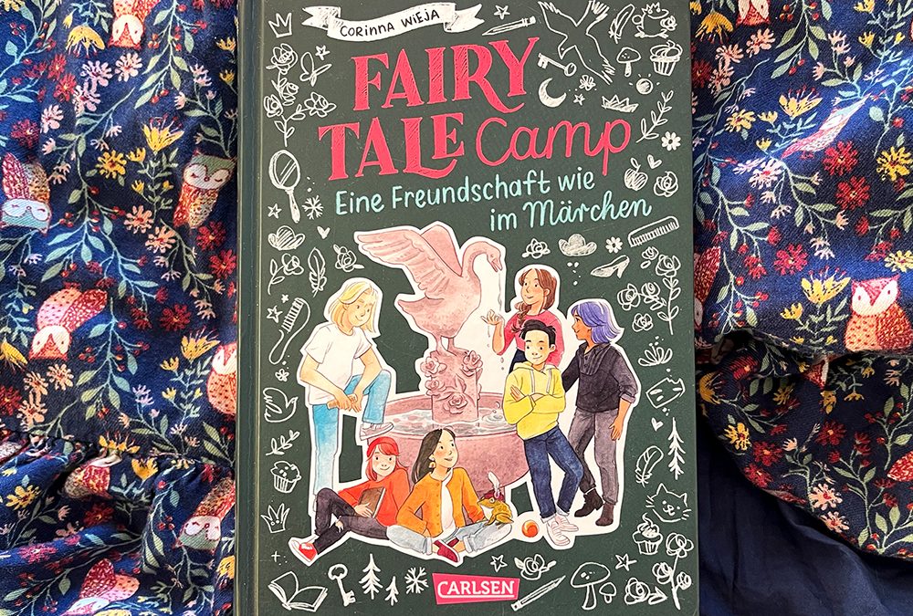 Fairy Tale Camp 2 – Eine Freundschaft wie im Märchen