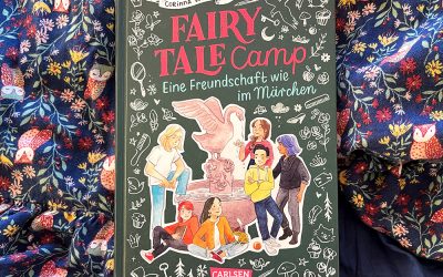 Fairy Tale Camp 2 – Eine Freundschaft wie im Märchen